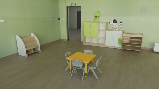 Od jutra rusza Żłobek Miejski