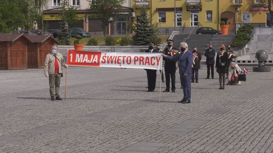 1 Maja Święto Pracy