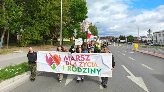 Marsz dla Życia i Rodziny przeszedł pod hasłem obrony małżeństwa i życia