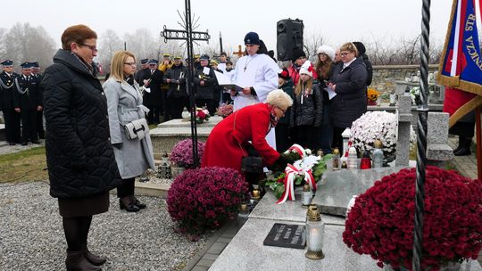 106 lat niepodległości – Sadowie pamięta o bohaterach narodowych