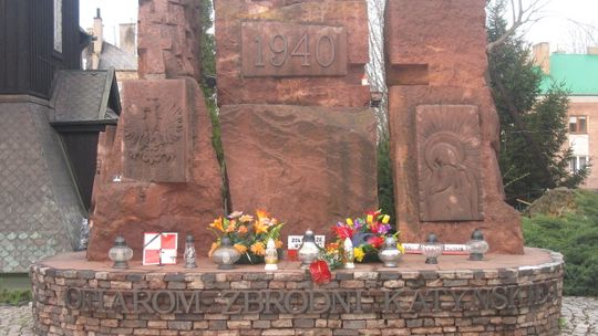 13 kwietnia Dzień Pamięci Ofiar Zbrodni Katyńskiej 