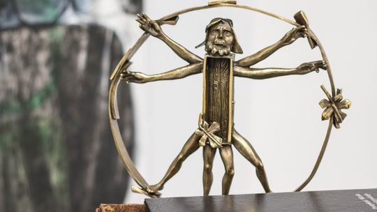 14. Międzynarodowy Jesienny Salon Sztuki [FOTORELACJA]