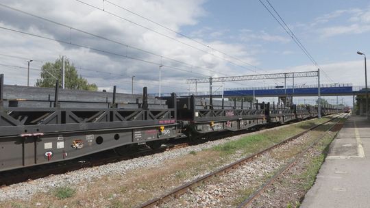 140-lecie kolei w Ostrowcu: wystawa o roli linii iwangrodzko-dąbrowskiej