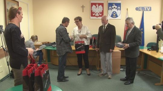 15-stu krwiodawców z Ostrowca otrzymało nagrody