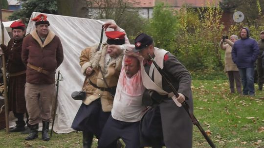 162. rocznica Bitwy Opatowskiej w Opatowie: uroczystości  i darmowy pokaz filmu