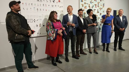 „1995 – Chaos i bezruch”, czyli nowa ekspozycja w BWA