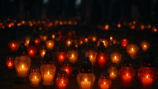 2 listopada — Dzień Zaduszny. Historia, zwyczaje i znaczenie