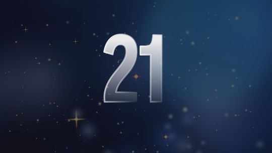 21/24 - Książkomat Adwentowy Miejskiej Biblioteki Publicznej w Ostrowcu Świętokrzyskim