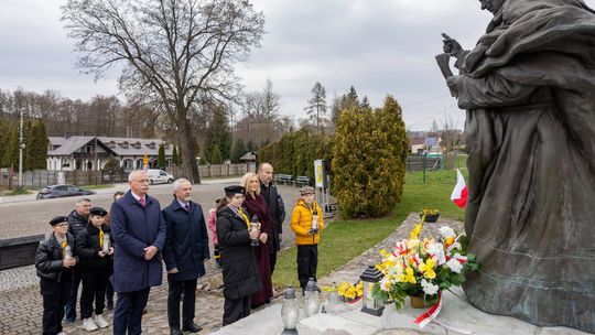 21. rocznica śmierci Jana Pawła II — pontyfikat nadziei i odwagi
