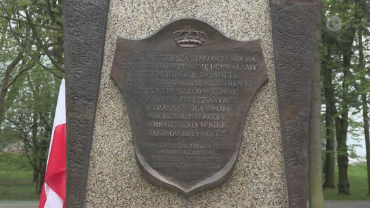 232. rocznica uchwalenia Konstytucji 3 maja | Ostrowiec Świętokrzyski