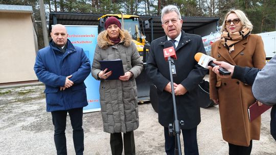 3,23 mln zł dla Powiatu Ostrowieckiego — skok w obronie cywilnej i ratownictwie