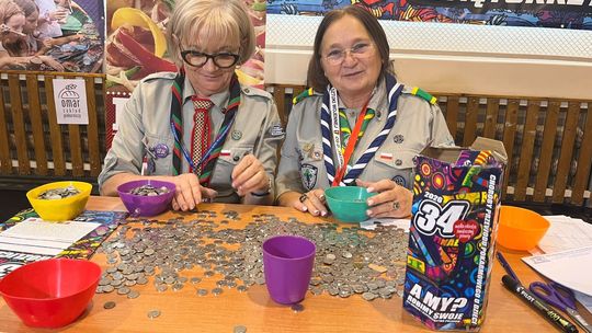 34. Finał WOŚP: Ostrowiec gra dla zdrowych brzuszków dzieci