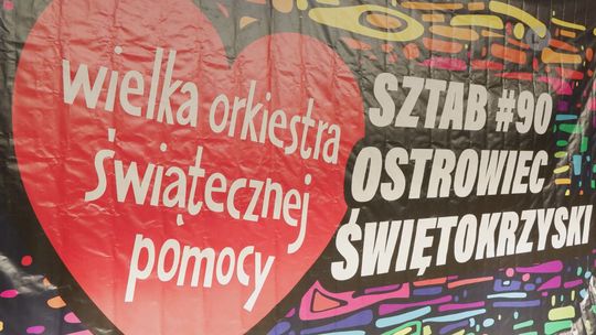 34. Finał WOŚP: Pomagamy Mamy w Genach!