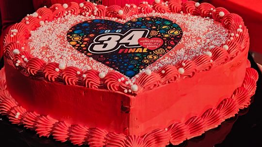 34. Finał WOŚP : koncerty, licytacje i ponad 100 tys. zł do godz. 19.00 34. Finał WOŚP : koncerty, licytacje i ponad 100 tys. zł do godz. 19.00