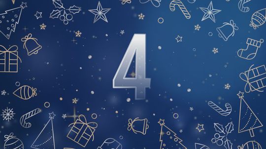 4/24 - Książkomat Adwentowy Miejskiej Biblioteki Publicznej w Ostrowcu Świętokrzyskim