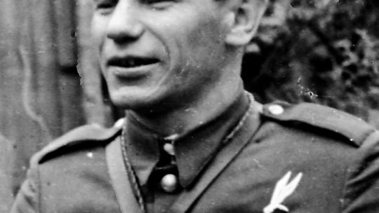 45. rocznica śmierci patrona świętokrzyskich terytorialsów