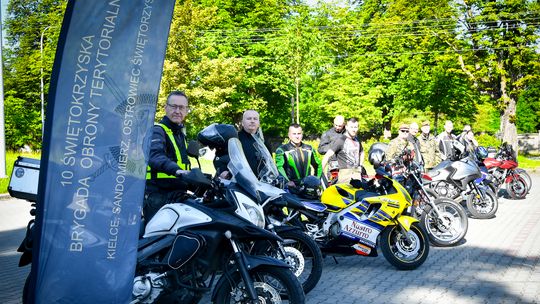 5. Rajd Motocyklowy Weteranów