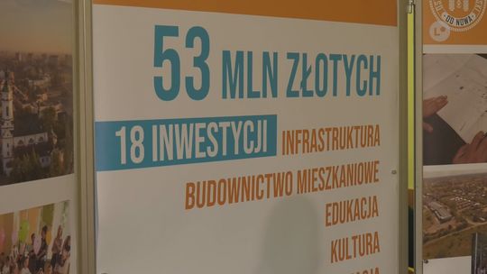 53 mln na 18 zadań zabezpieczy gospodarkę Ostrowca