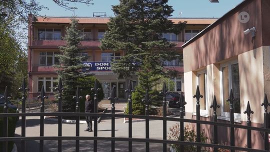 6 pensjonariuszy DPS przy Grabowieckiej z dodatnim wynikiem testu 