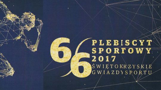 66 PLEBISCYT SPORTOWY 2017