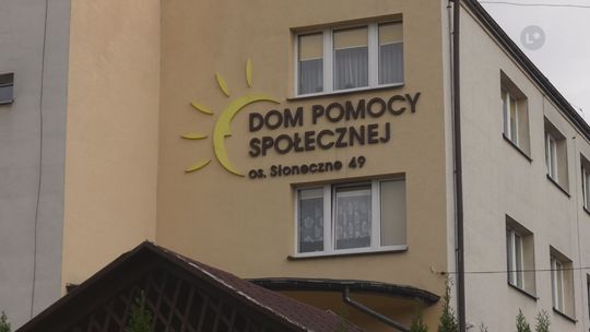 7 pracowników "DPS-u na Słonku" zakażonych koronawirusem 