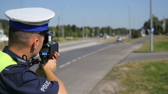 7 sierpnia akcja „Prędkość”. W całym kraju ruszają wzmożone kontrole
