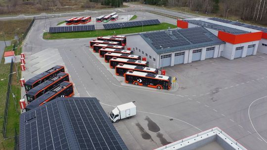 70 LAT MIEJSKIEGO ZAKŁADU KOMUNIKACJI