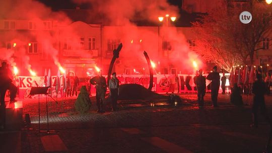  75. rocznica tragicznych wydarzeń na ostrowieckim Rynku
