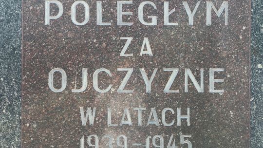 80. rocznica wybuchu II wojny światowej