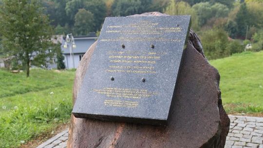 81. rocznica likwidacji getta