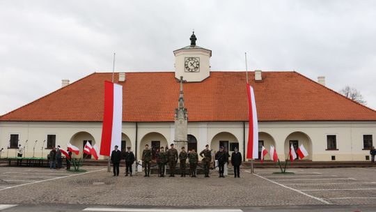 97. rocznica Odzyskania Niepodległości przez Polskę  