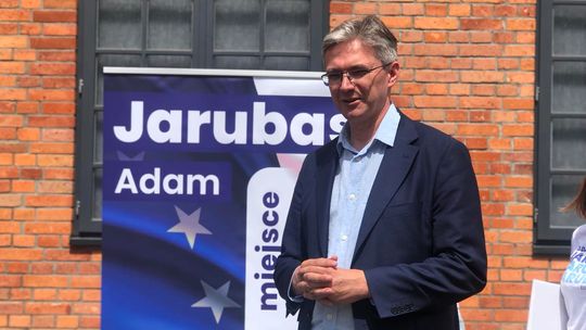 Adam Jarubas szefem komisji w PE