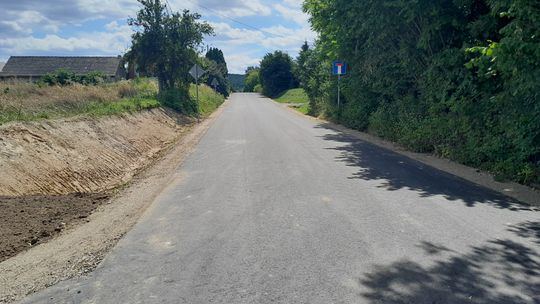 WAŚNIÓW | Kolejna inwestycja dla poprawy bezpieczeństwa