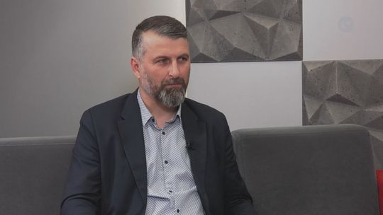 A. Ćmikiewicz: Zaczynamy od godz. 10.00 smakowitą prezentacją A. Ćmikiewicz: Zaczynamy od godz. 10.00 smakowitą prezentacją