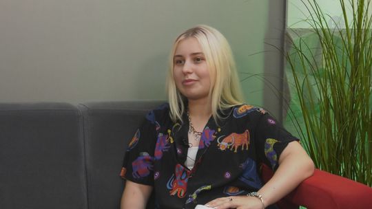 A. Kwapisz: Praca społeczna zaprocentuje w moim życiu dorosłym