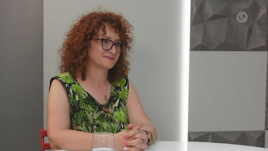 A. Maj: Terapia odgrywa kluczową rolę w opiece nad dziećmi z niepełnosprawnością intelektualną