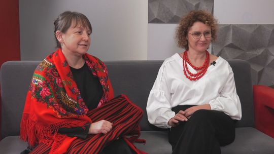 A. Nowak, B. Syzdół: Przywracamy pamięć o dziedzictwie kulturowym jakim jest tkactwo