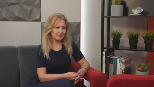 A. Pierścińska-Maruszewska: Z twarzy możemy wyczytać wszystko