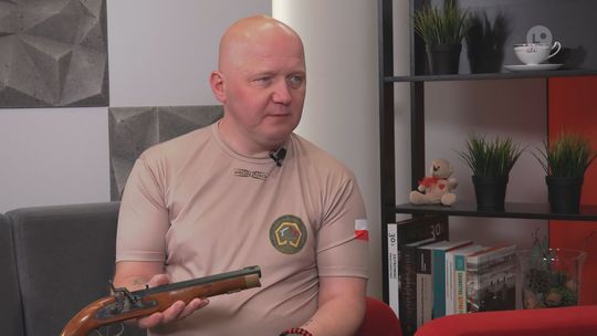 A. Pypeć: Stowarzyszenie „Reduta” promuje strzelectwo, kolekcjonerstwo i edukację w regionie