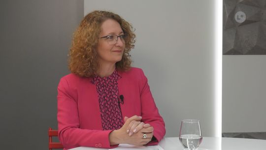 A. Trojanowska: Nasi uczniowie mają bardzo dobre zaplecze do trenowania