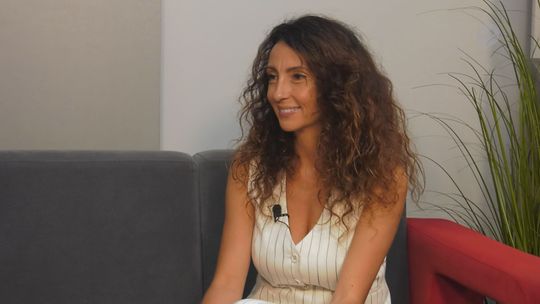 A. Zarębska: Całe nasze życie toczy się wokół Zamku
