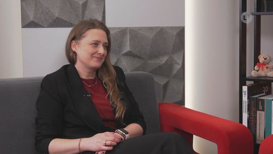 A. Zięba-Stępień: W listopadzie podsumujemy „Między nami Kobietami"