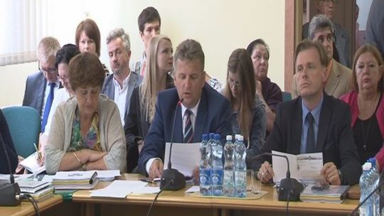 Absolutorium dla prezydenta Ostrowca Św.