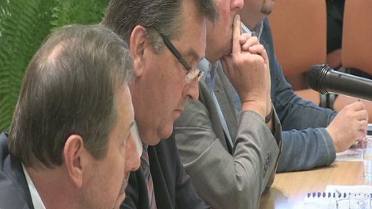 Absolutorium dla Zarządu Powiatu Ostrowieckiego