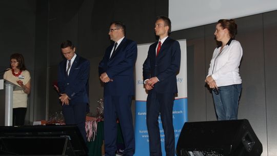 Absolwent Staszica stypendystą Ministra Edukacji po raz czwarty