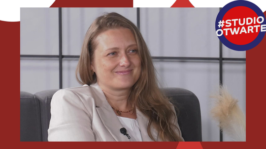 Agnieszka Zięba-Stępień o 100-leciu Kolonii Robotniczej