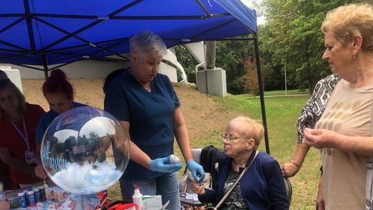 Akademia Pełna Zdrowia. Bezpłatne badania i konsultacje dla mieszkańców