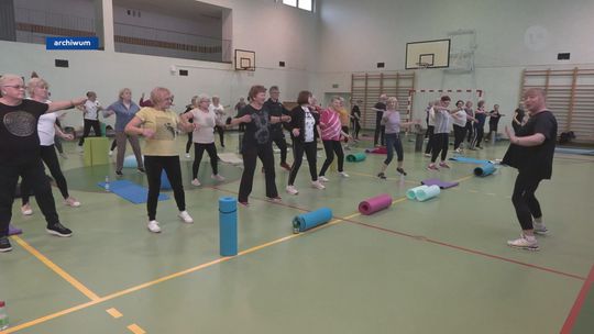Akademia Pełna Zdrowia. Ruszają zapisy na ćwiczenia