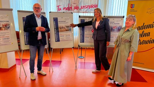 Akademia Pełna Zdrowia wraca