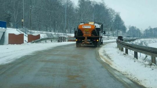 Akcja Zima w gminie Brody: gdzie zgłaszać problemy